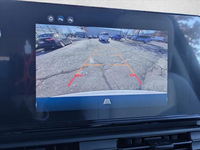 new 2026 Honda Prologue car, priced at $56,450