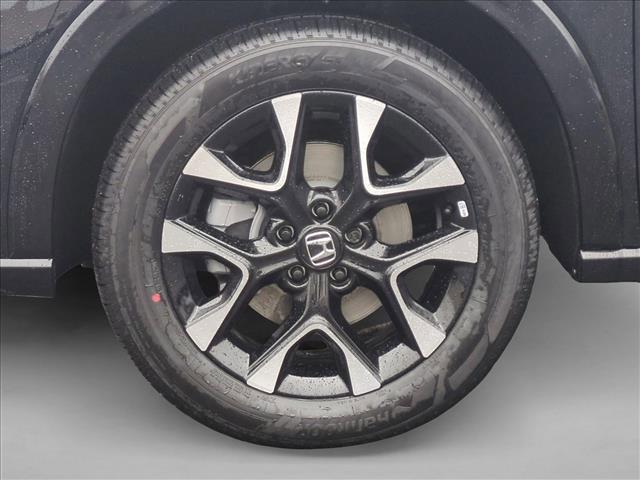 new 2026 Honda HR-V car, priced at $33,300