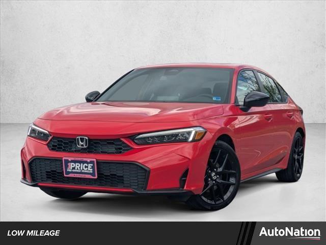 used 2026 Honda Civic Hybrid car, priced at $29,991