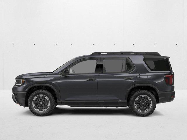 new 2026 Honda Passport car, priced at $55,143
