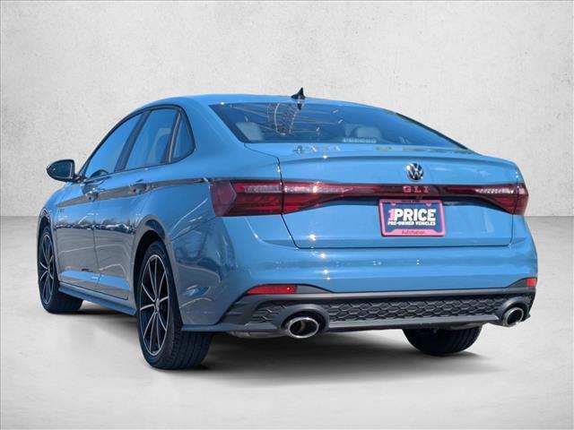 used 2025 Volkswagen Jetta GLI car, priced at $28,549