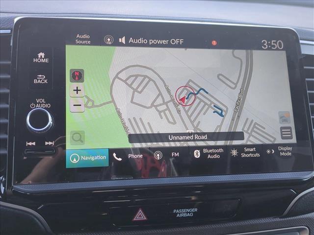 new 2026 Honda Ridgeline car, priced at $47,945