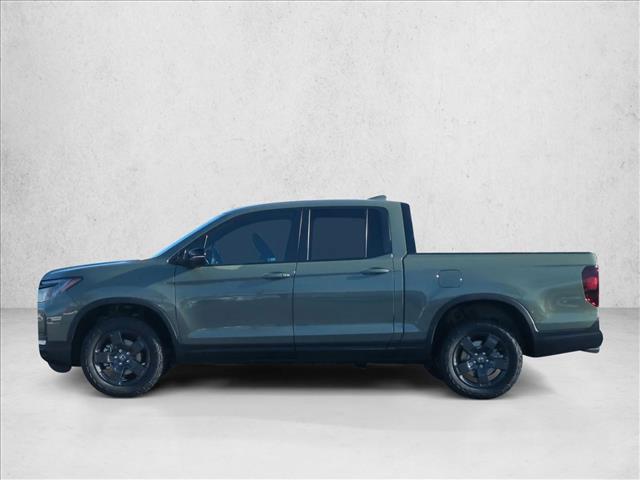new 2026 Honda Ridgeline car, priced at $47,945