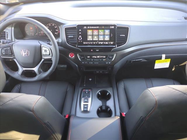 new 2026 Honda Ridgeline car, priced at $47,945
