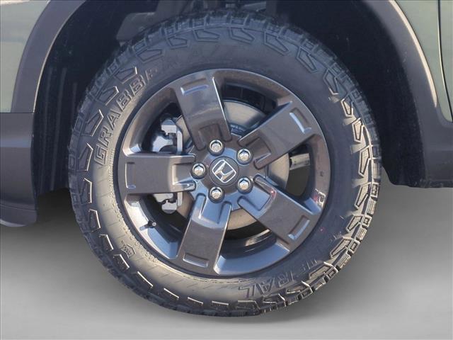 new 2026 Honda Ridgeline car, priced at $47,945