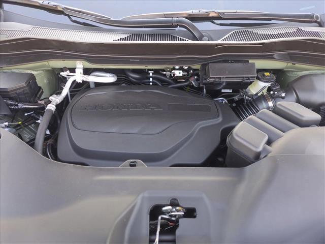 new 2026 Honda Ridgeline car, priced at $47,945