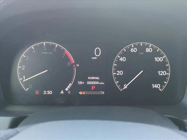 new 2026 Honda Ridgeline car, priced at $47,945