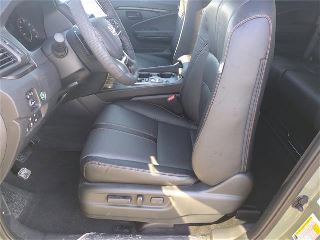 new 2026 Honda Ridgeline car, priced at $47,945