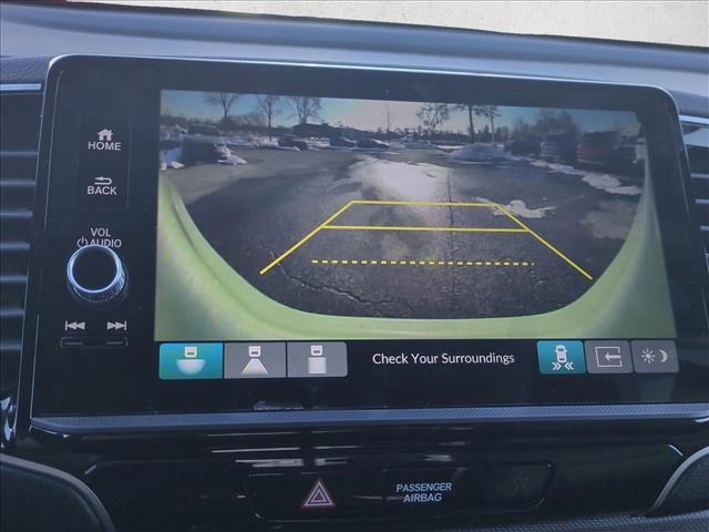 new 2026 Honda Ridgeline car, priced at $47,945