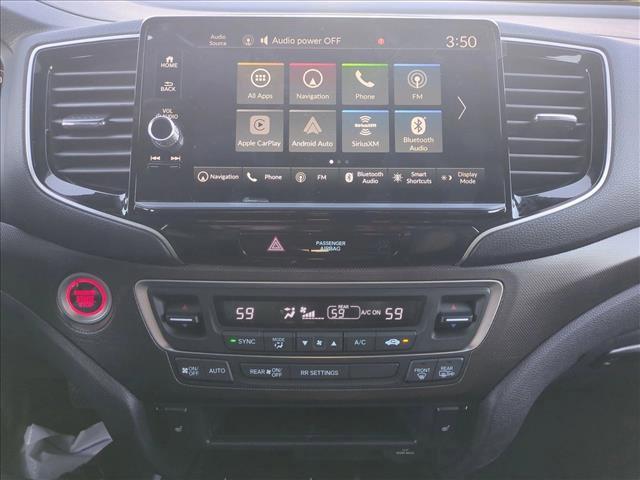 new 2026 Honda Ridgeline car, priced at $47,945