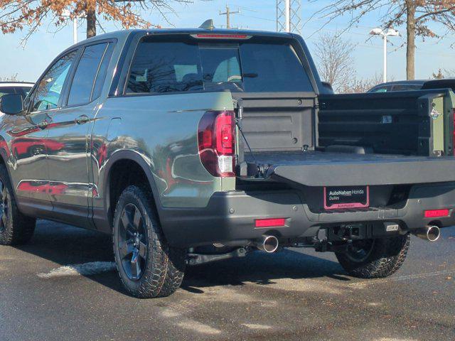 new 2026 Honda Ridgeline car, priced at $47,945
