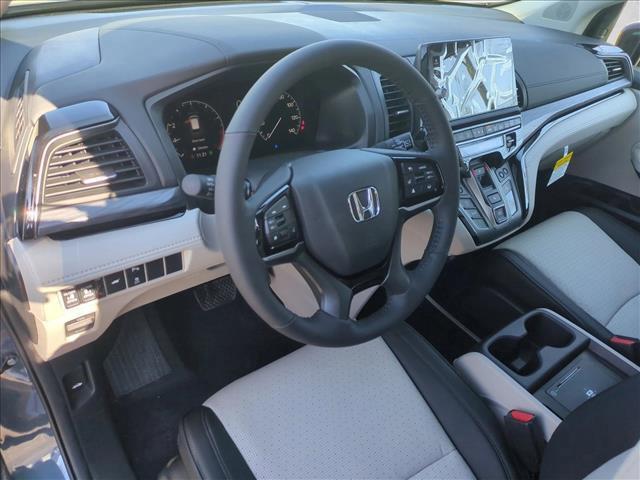new 2026 Honda Odyssey car, priced at $53,190
