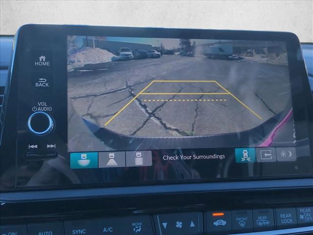 new 2026 Honda Odyssey car, priced at $53,190