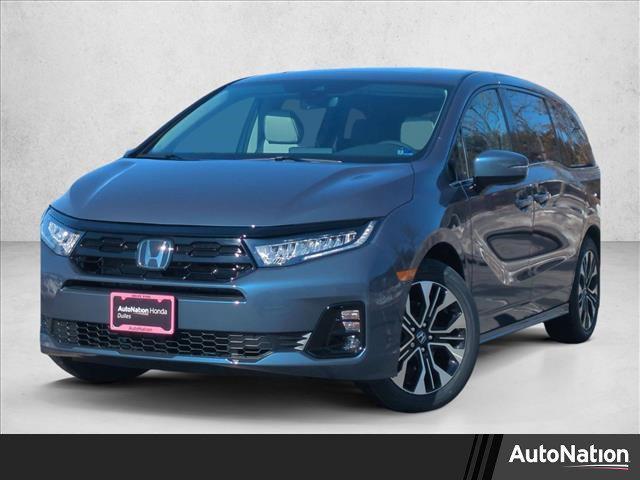 new 2026 Honda Odyssey car, priced at $53,190