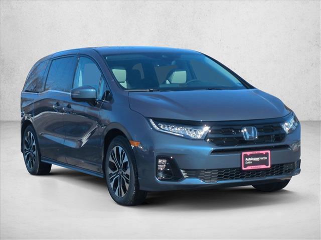 new 2026 Honda Odyssey car, priced at $53,190