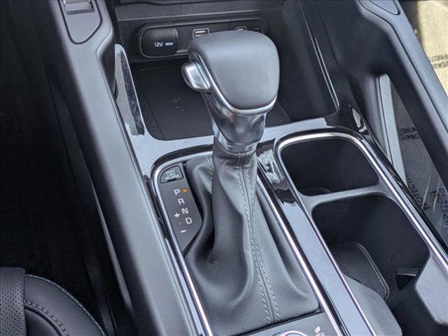 used 2025 Kia Telluride car, priced at $35,363