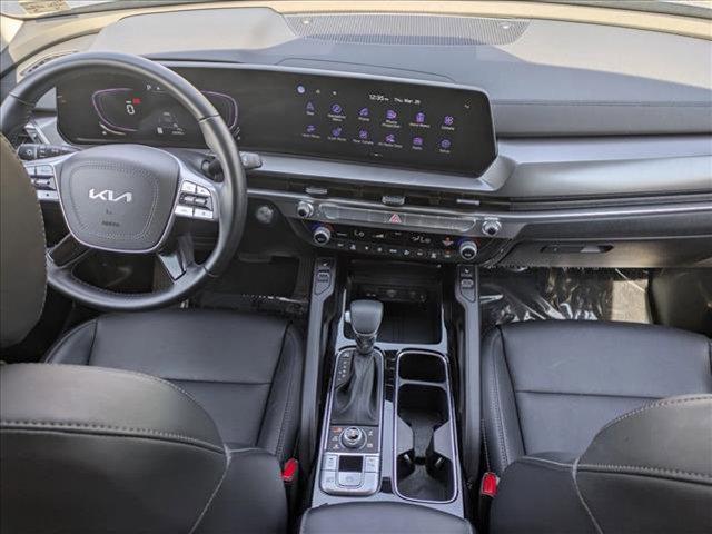 used 2025 Kia Telluride car, priced at $35,363