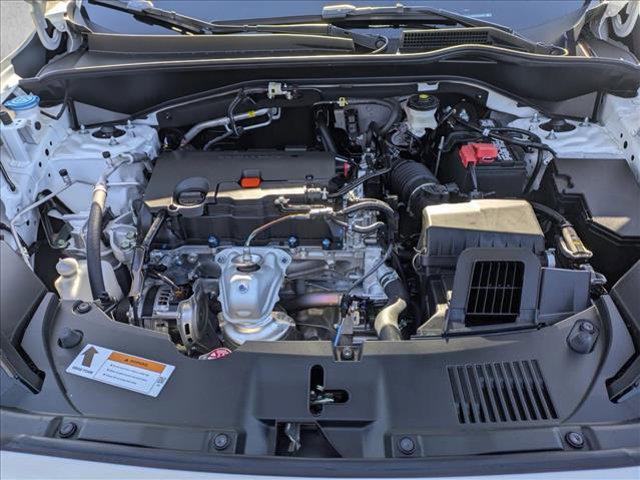 new 2026 Honda HR-V car, priced at $29,905