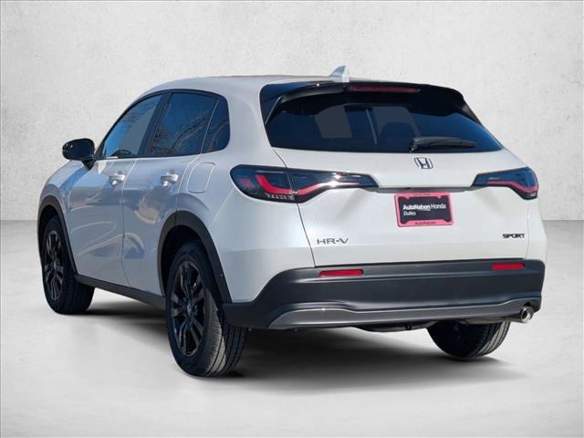 new 2026 Honda HR-V car, priced at $29,905