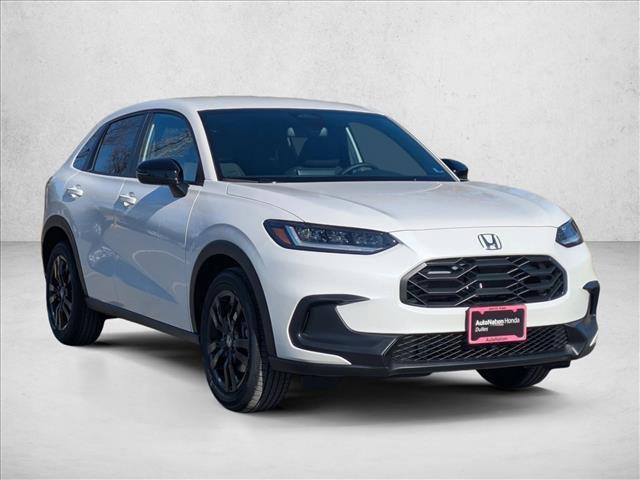 new 2026 Honda HR-V car, priced at $29,905