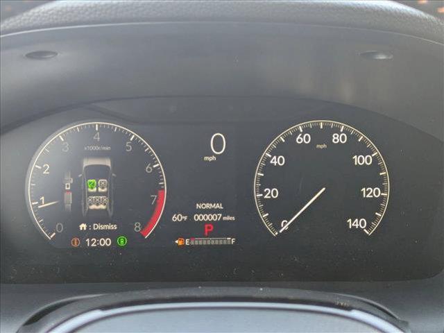 new 2026 Honda HR-V car, priced at $29,905