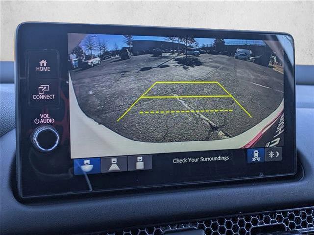 new 2026 Honda HR-V car, priced at $29,905