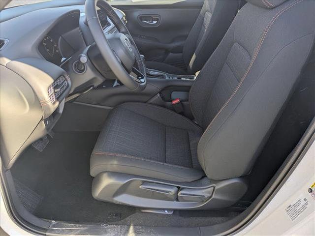 new 2026 Honda HR-V car, priced at $29,905