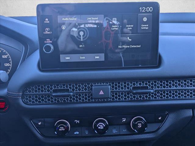 new 2026 Honda HR-V car, priced at $29,905