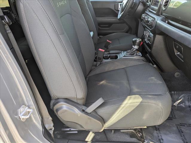 used 2019 Jeep Wrangler Unlimited car, priced at $26,231