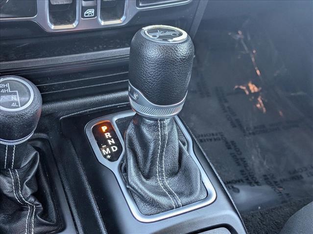used 2019 Jeep Wrangler Unlimited car, priced at $26,231