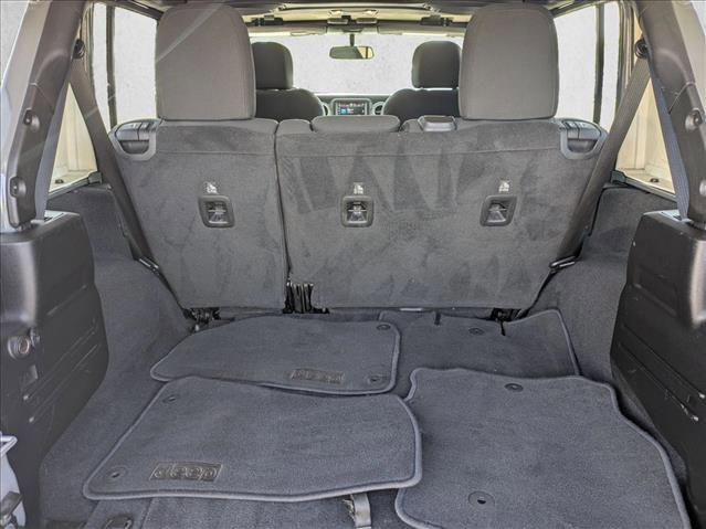 used 2019 Jeep Wrangler Unlimited car, priced at $26,231