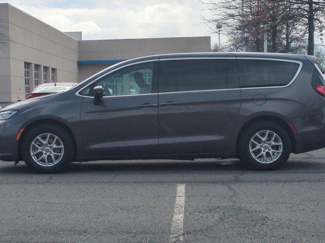 used 2023 Chrysler Pacifica car, priced at $22,306