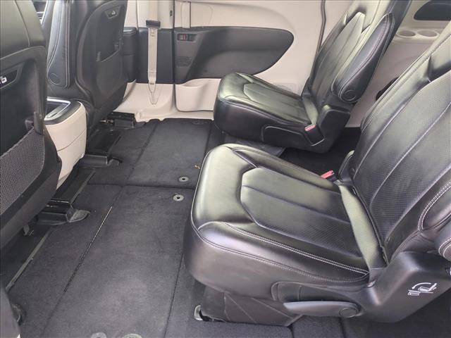 used 2023 Chrysler Pacifica car, priced at $22,306