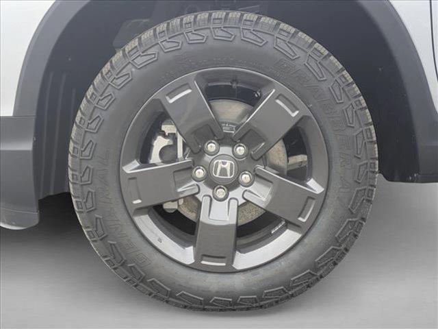 new 2026 Honda Ridgeline car, priced at $47,290