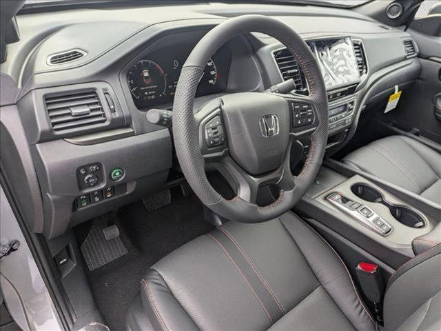 new 2026 Honda Ridgeline car, priced at $47,290