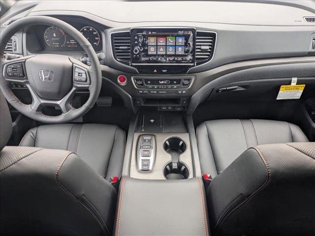 new 2026 Honda Ridgeline car, priced at $47,290