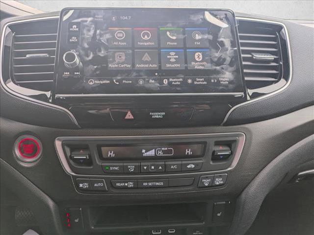 new 2026 Honda Ridgeline car, priced at $47,290