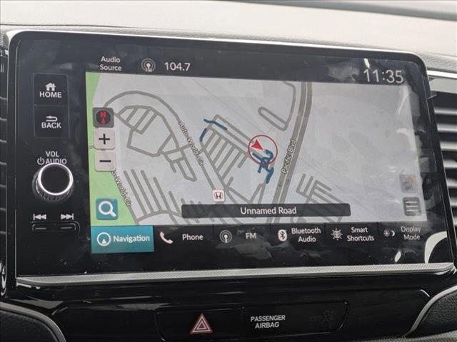 new 2026 Honda Ridgeline car, priced at $47,290