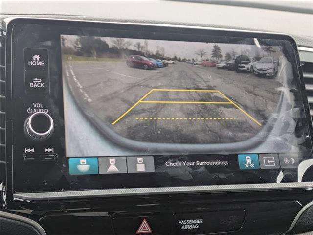 new 2026 Honda Ridgeline car, priced at $47,290