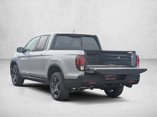 new 2026 Honda Ridgeline car, priced at $47,290