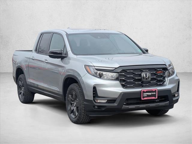 new 2026 Honda Ridgeline car, priced at $47,290