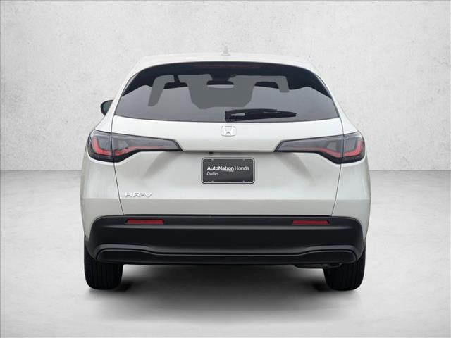 new 2026 Honda HR-V car, priced at $29,605