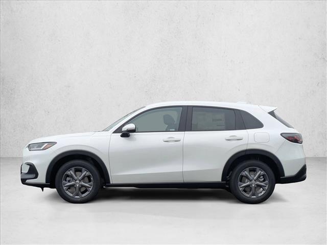 new 2026 Honda HR-V car, priced at $29,605