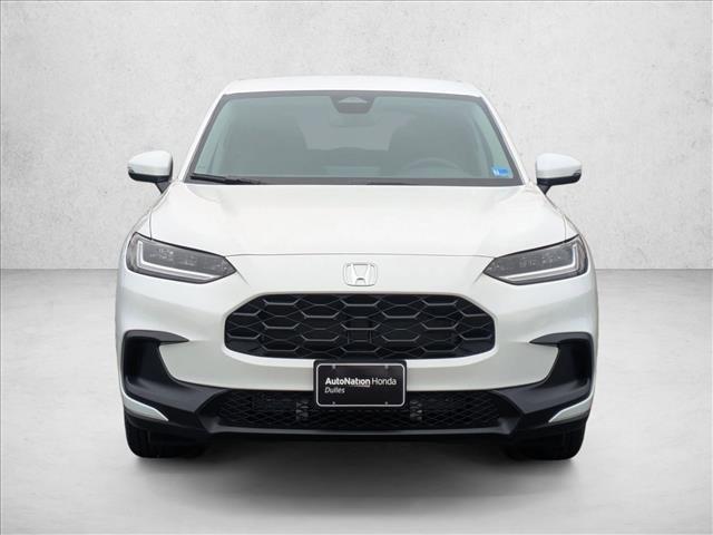 new 2026 Honda HR-V car, priced at $29,605