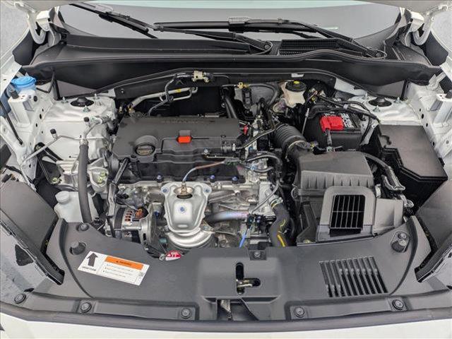 new 2026 Honda HR-V car, priced at $29,605