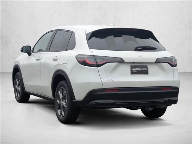 new 2026 Honda HR-V car, priced at $29,605