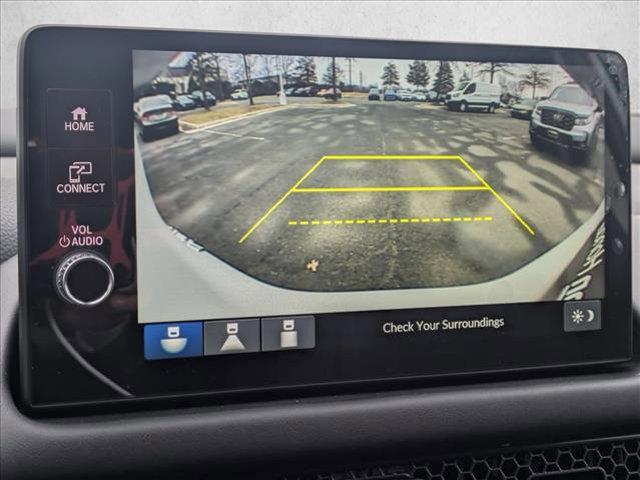 new 2026 Honda HR-V car, priced at $29,605