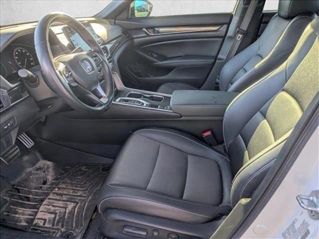 used 2022 Honda Accord car, priced at $25,997