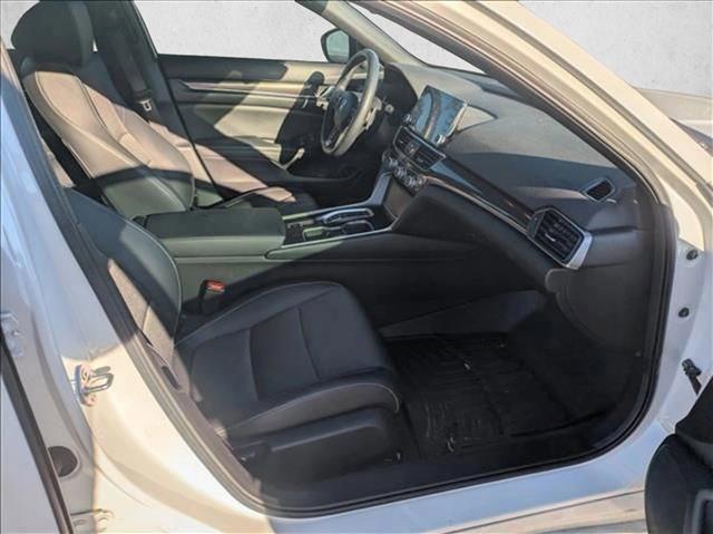 used 2022 Honda Accord car, priced at $25,997
