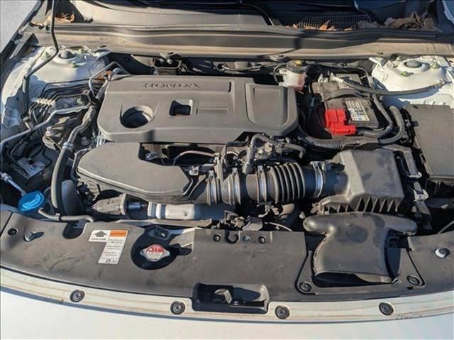 used 2022 Honda Accord car, priced at $25,997